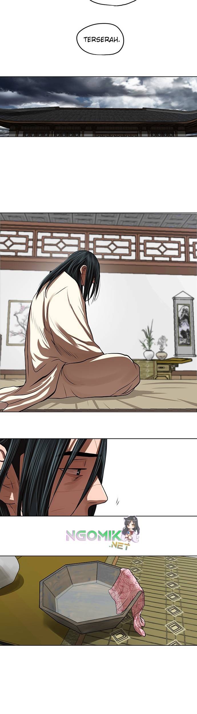 Escort Warrior Chapter 123 Gambar 30