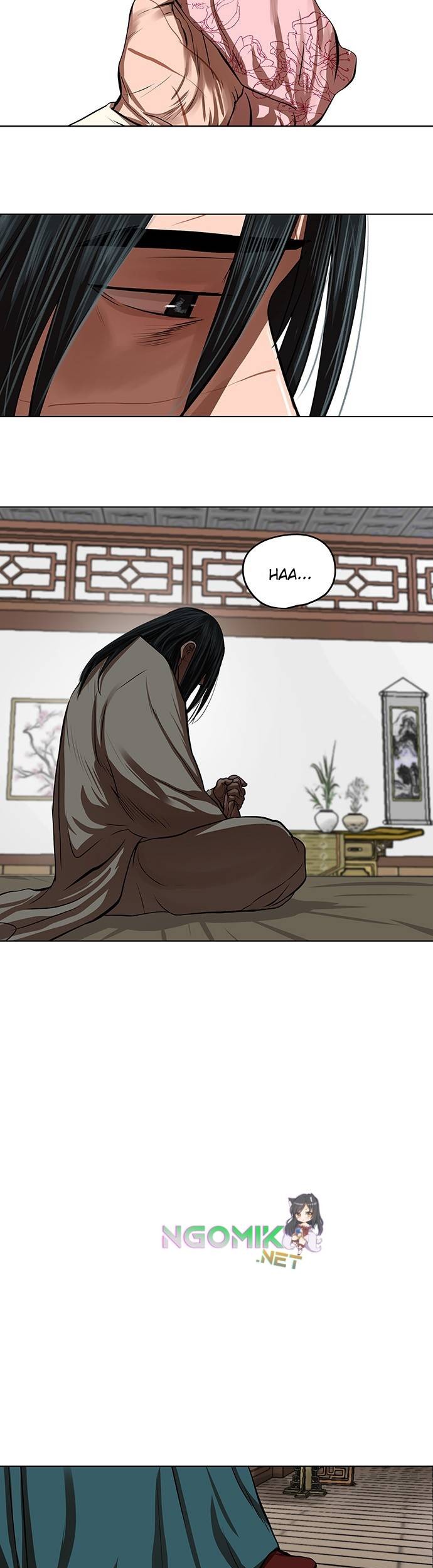 Escort Warrior Chapter 123 Gambar 32