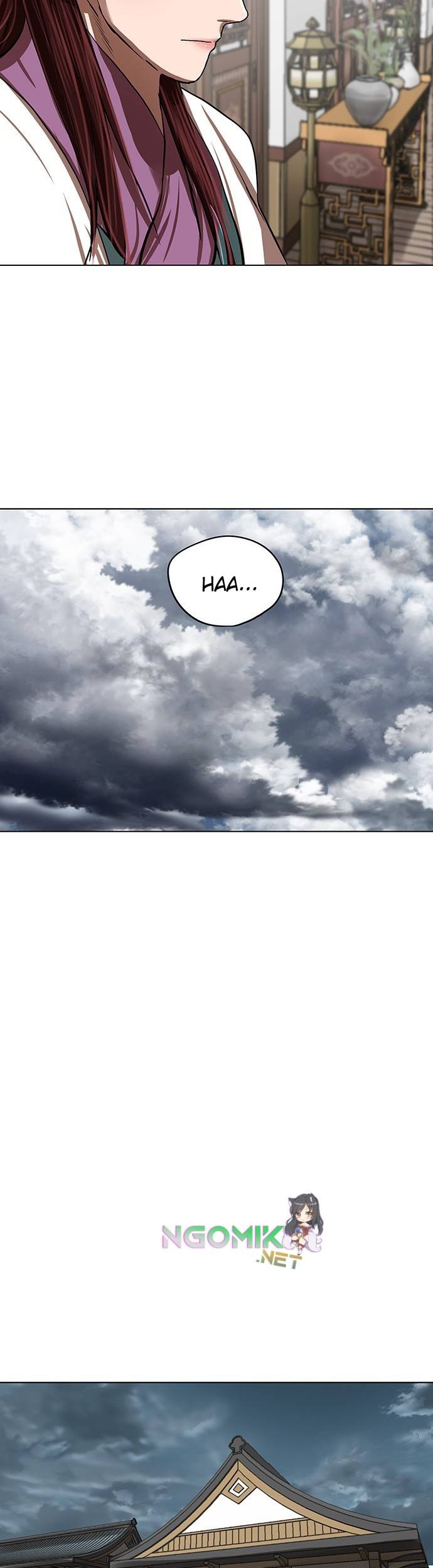 Escort Warrior Chapter 123 Gambar 34