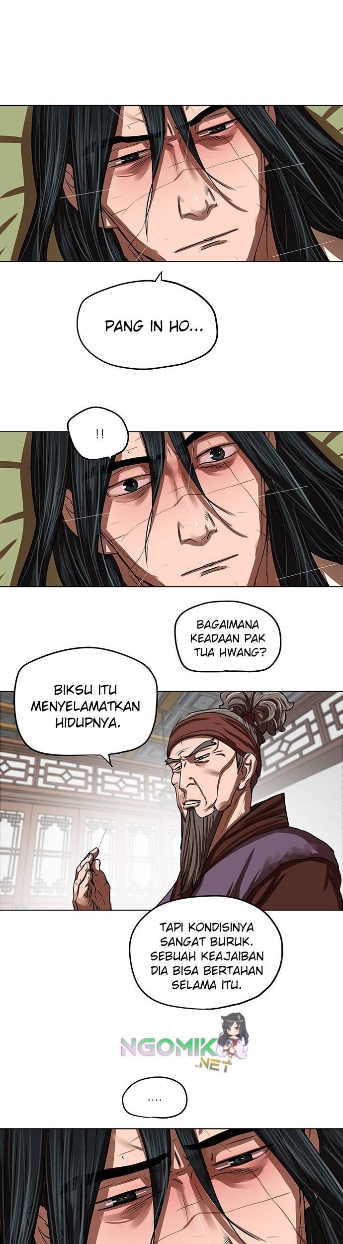 Escort Warrior Chapter 123 Gambar 18
