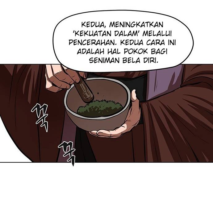 Escort Warrior Chapter 123 Gambar 23