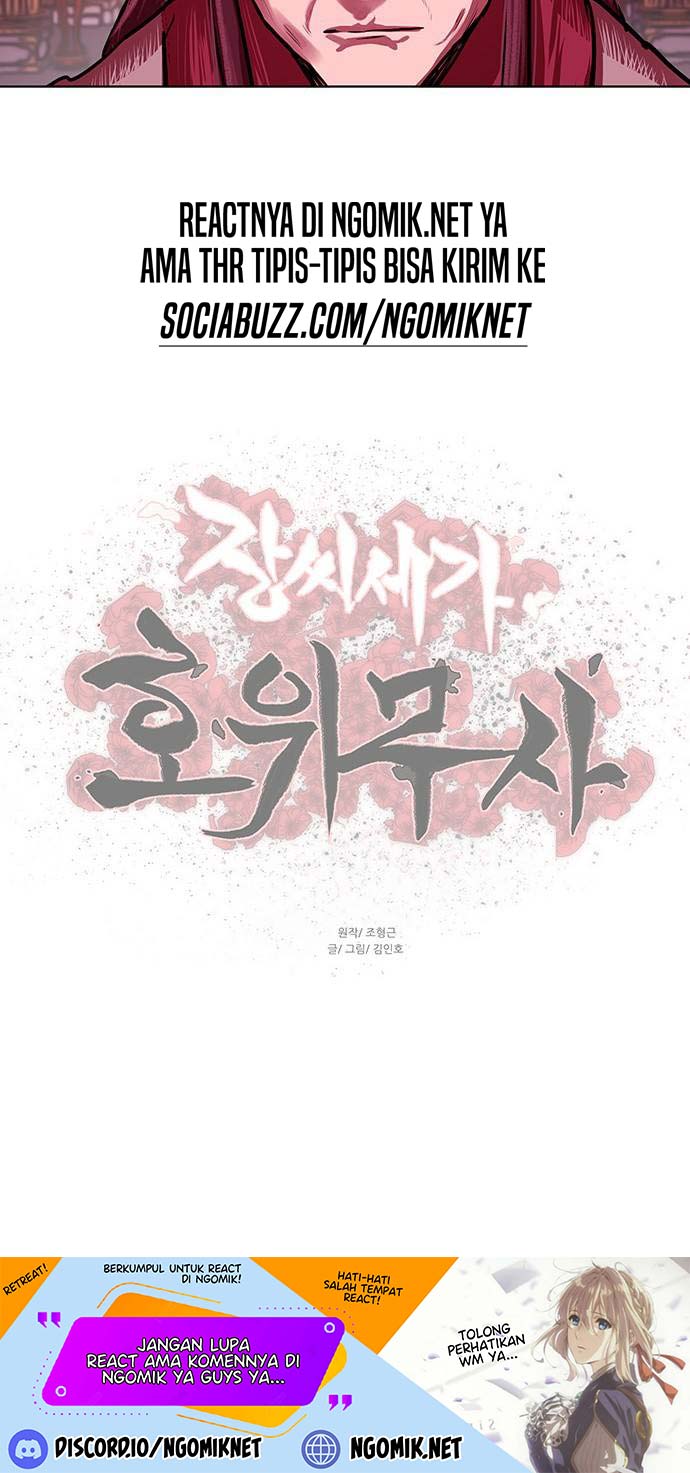 Escort Warrior Chapter 123 Gambar 48