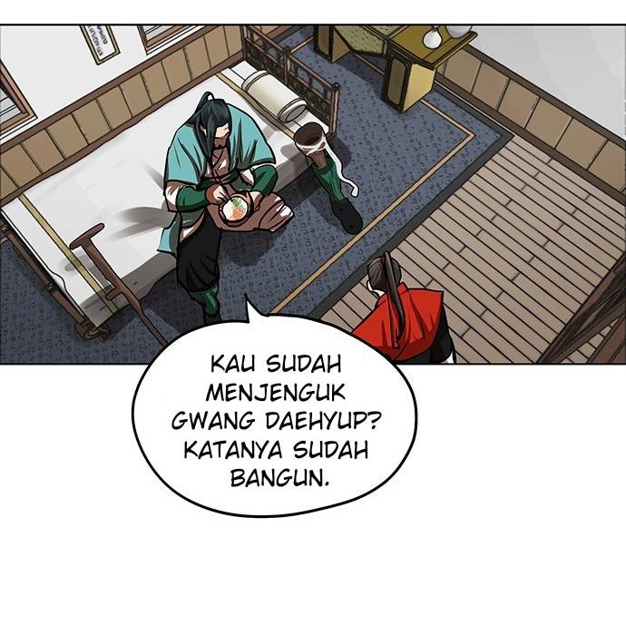 Escort Warrior Chapter 123 Gambar 39