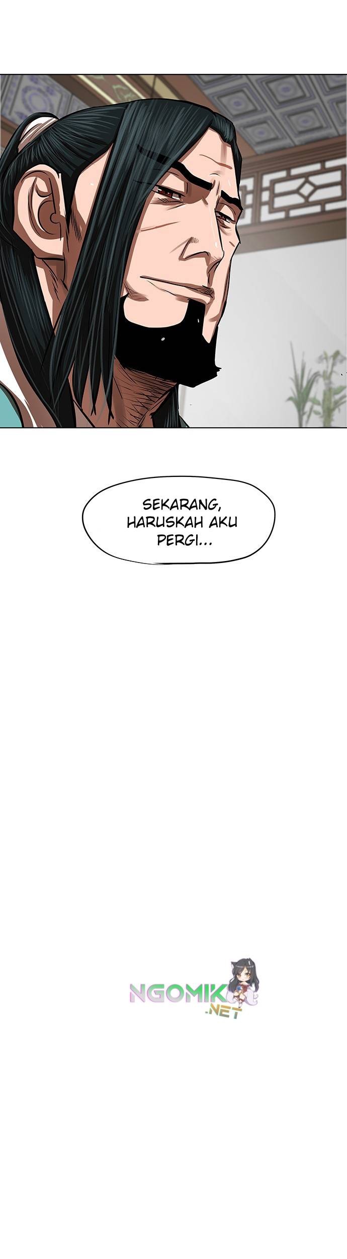 Escort Warrior Chapter 123 Gambar 42