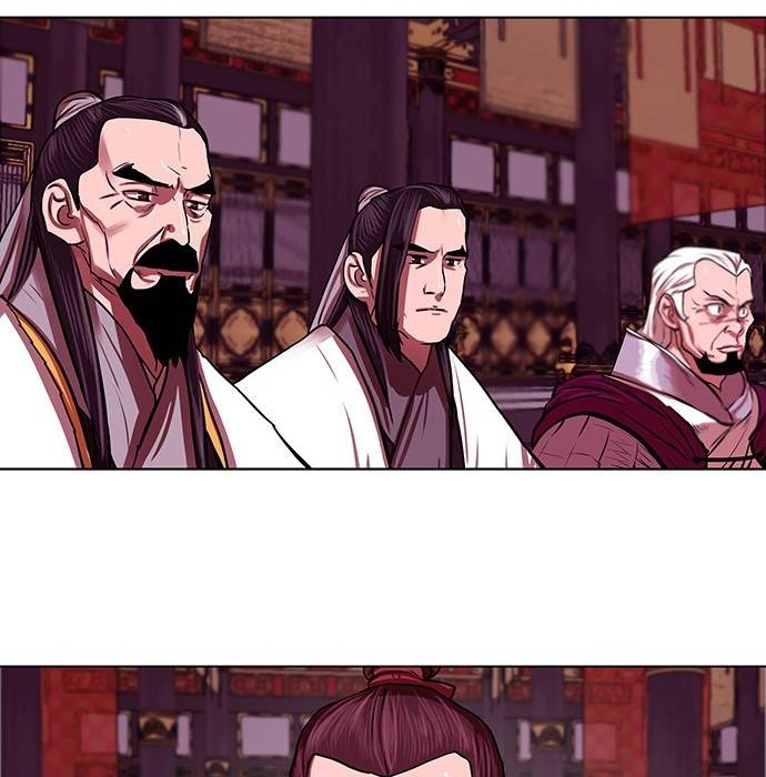 Escort Warrior Chapter 123 Gambar 45