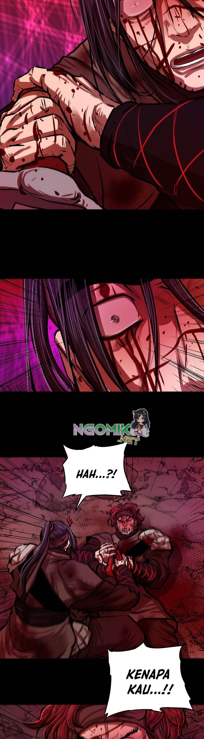 Escort Warrior Chapter 123 Gambar 4