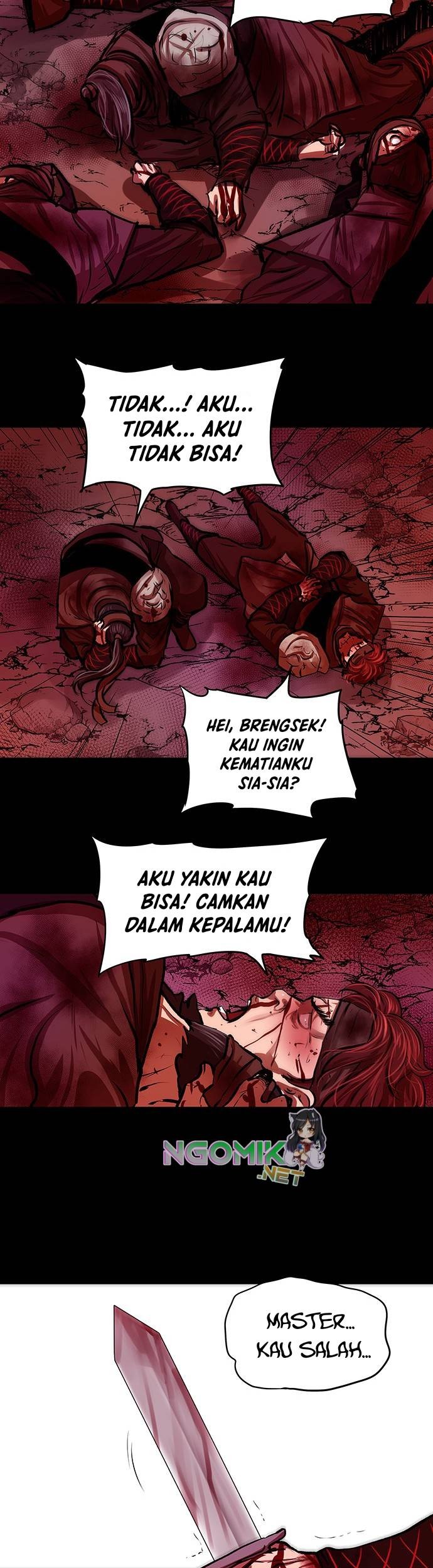 Escort Warrior Chapter 123 Gambar 8