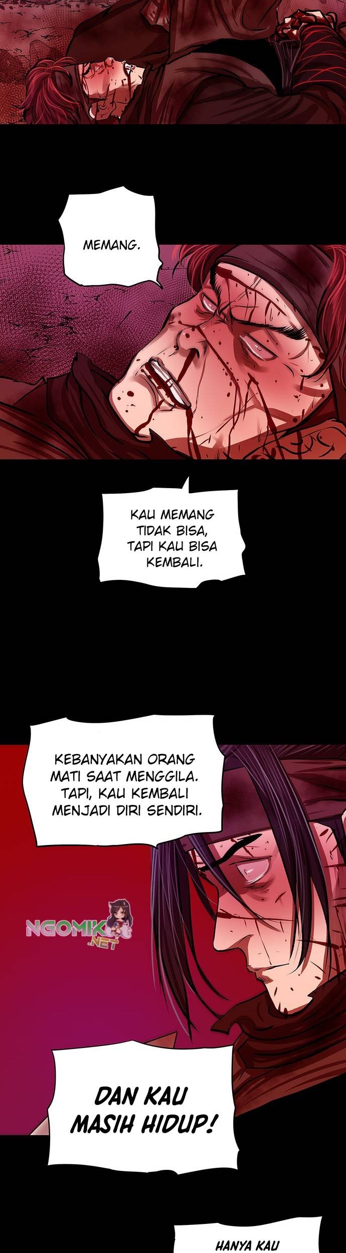 Escort Warrior Chapter 123 Gambar 10