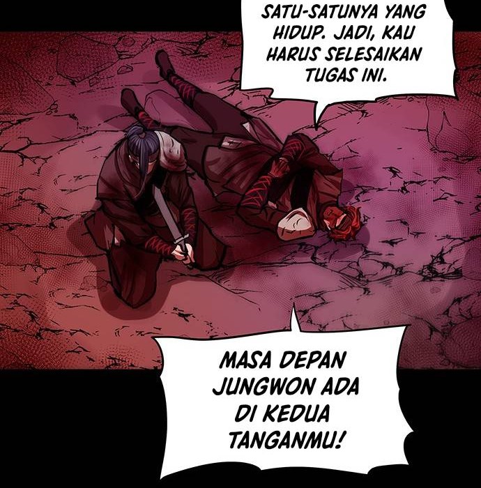 Escort Warrior Chapter 123 Gambar 11