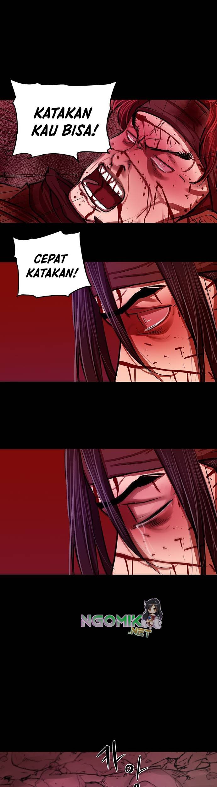 Escort Warrior Chapter 123 Gambar 12