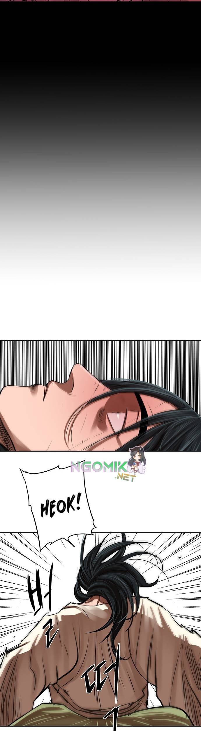 Escort Warrior Chapter 123 Gambar 14