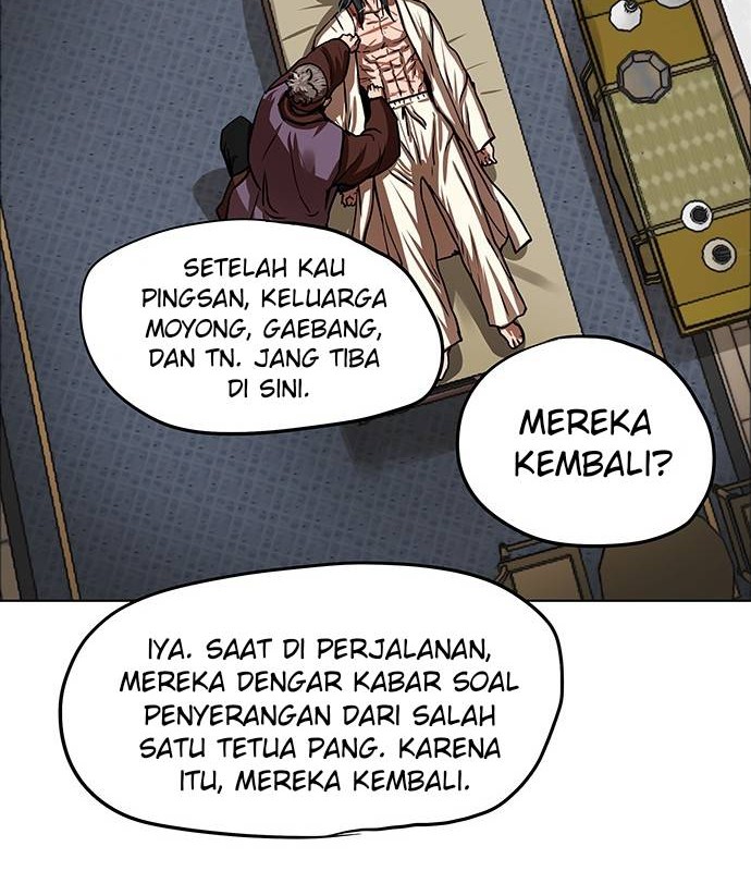 Escort Warrior Chapter 123 Gambar 17