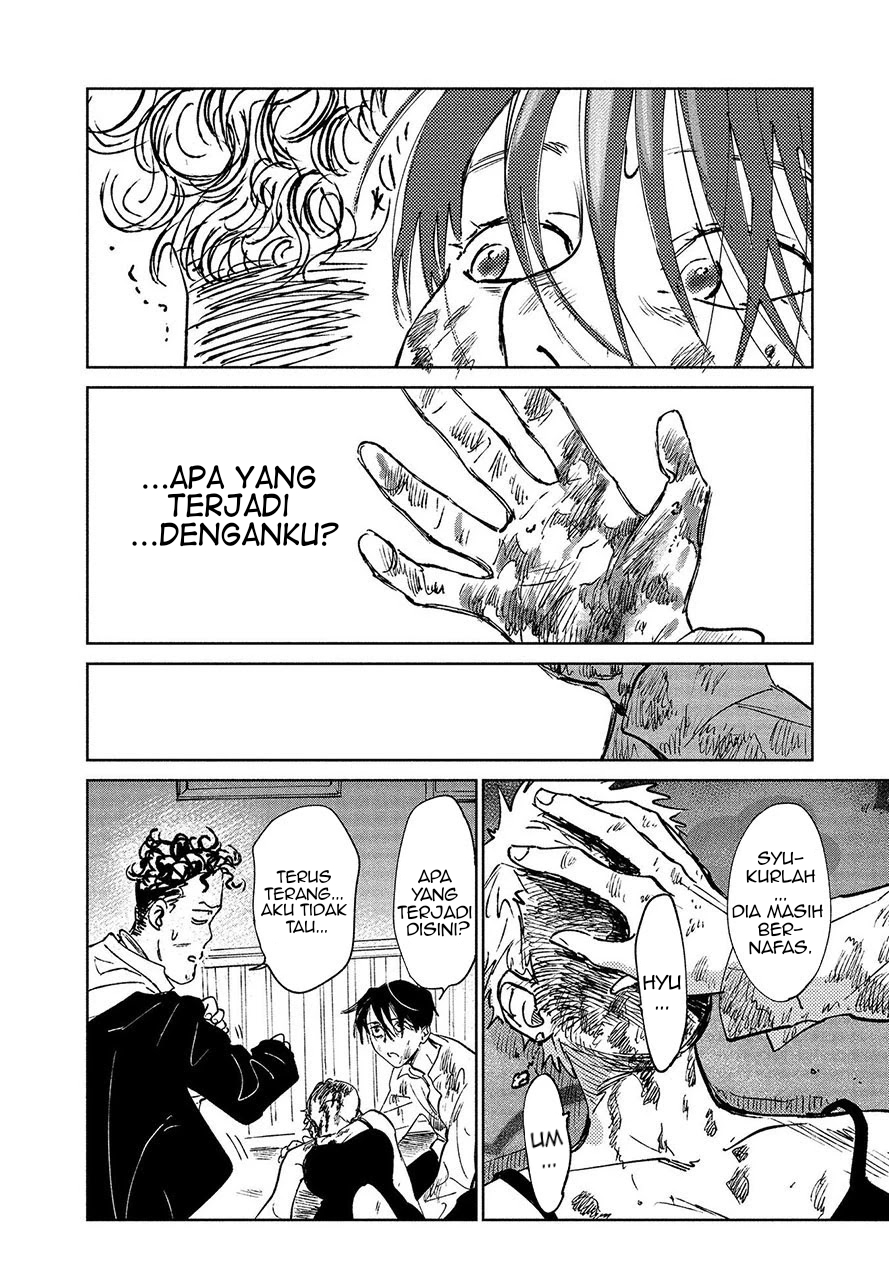 Noah of the Blood Sea Chapter 15 Gambar 18