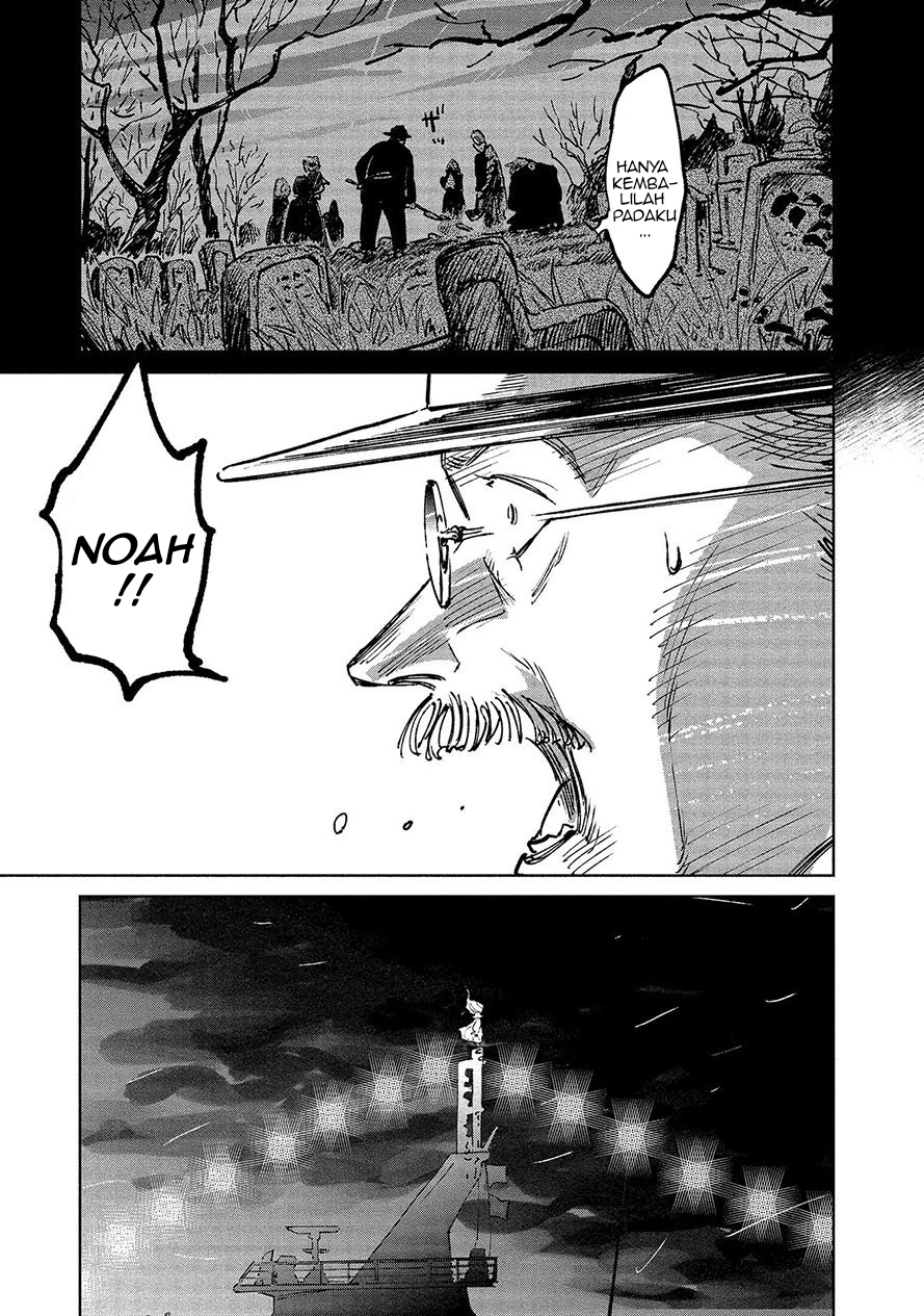 Noah of the Blood Sea Chapter 15 Gambar 29