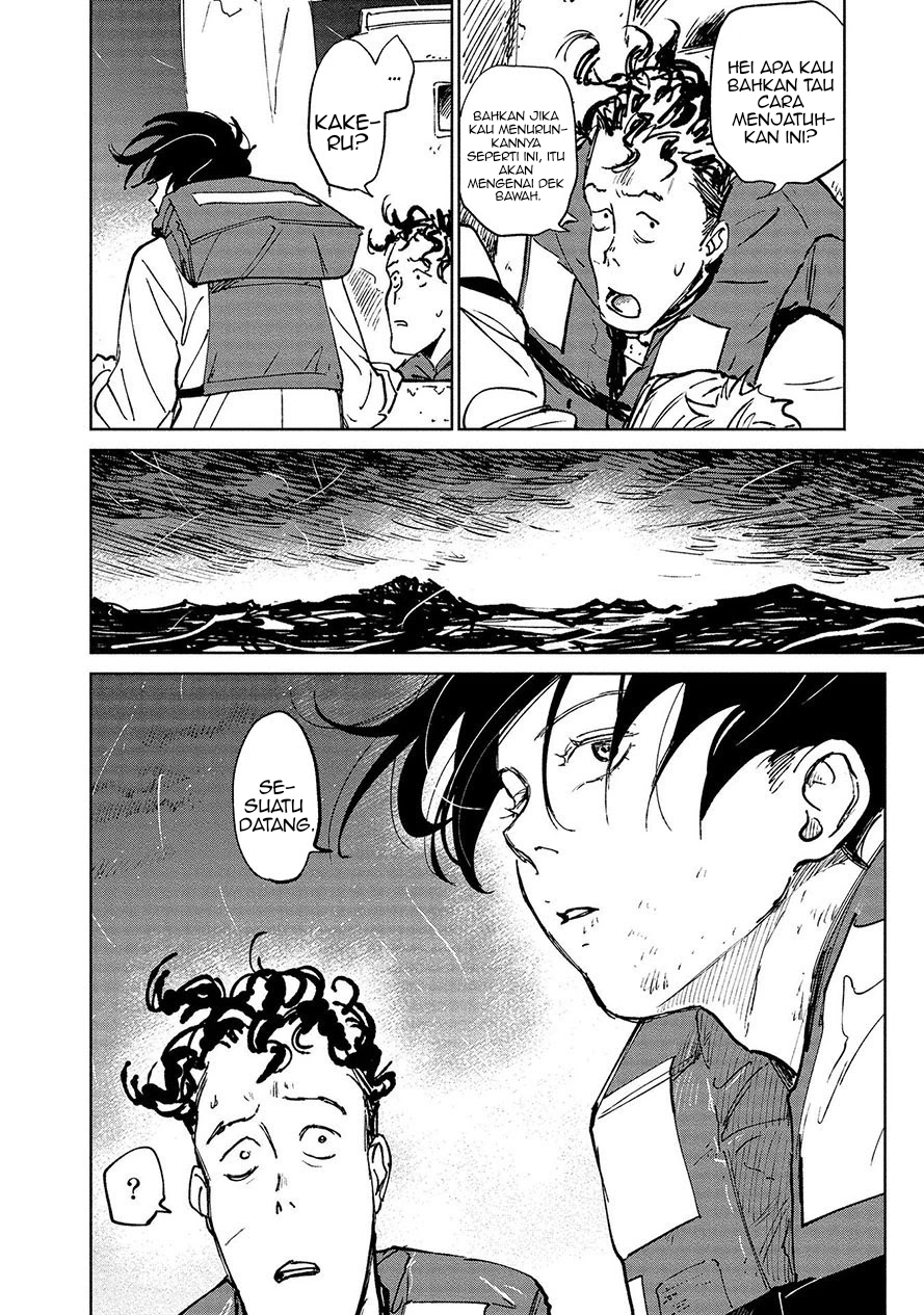 Noah of the Blood Sea Chapter 15 Gambar 22