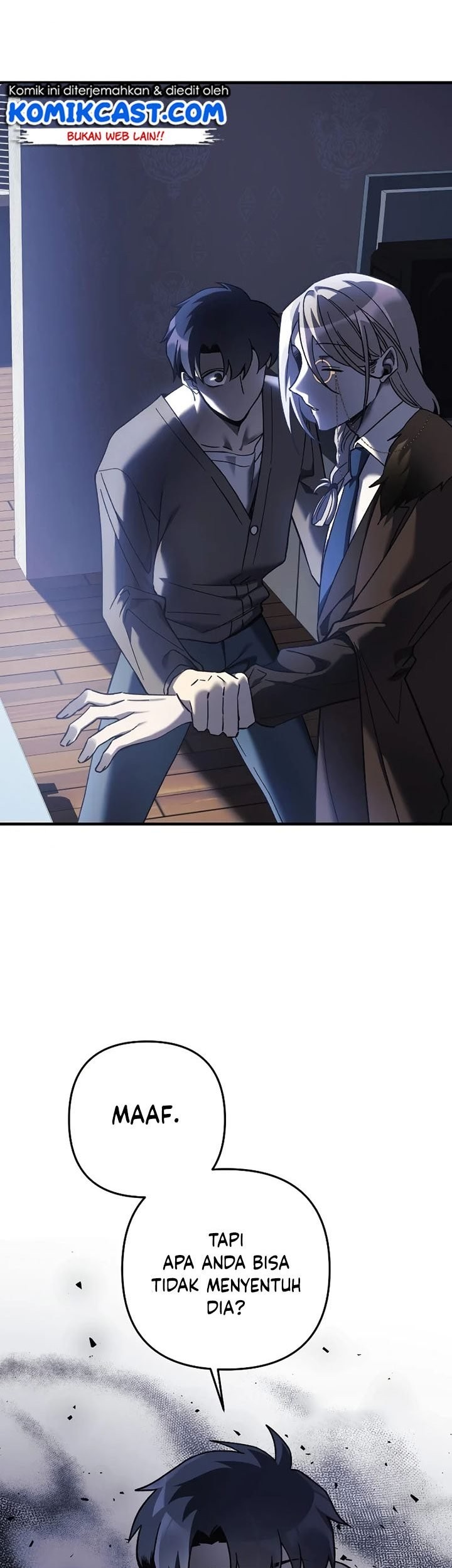 My Daughter is the Final Boss Chapter 27 Gambar 28