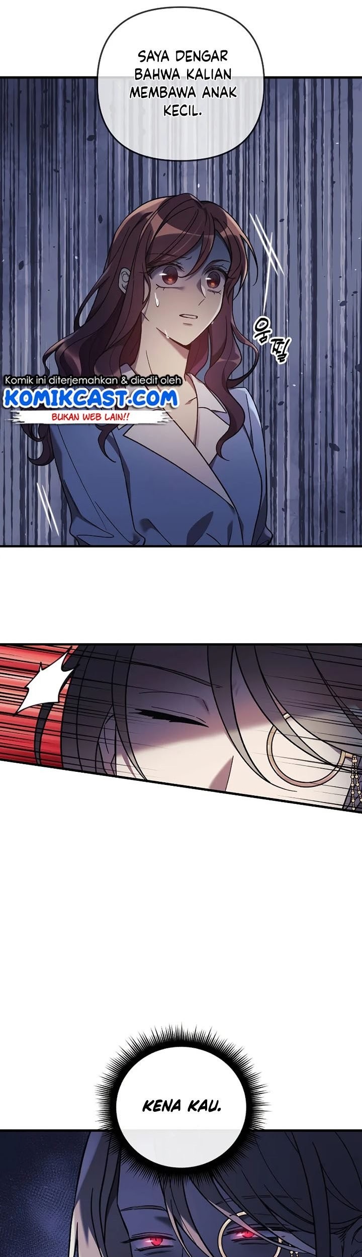 My Daughter is the Final Boss Chapter 27 Gambar 20