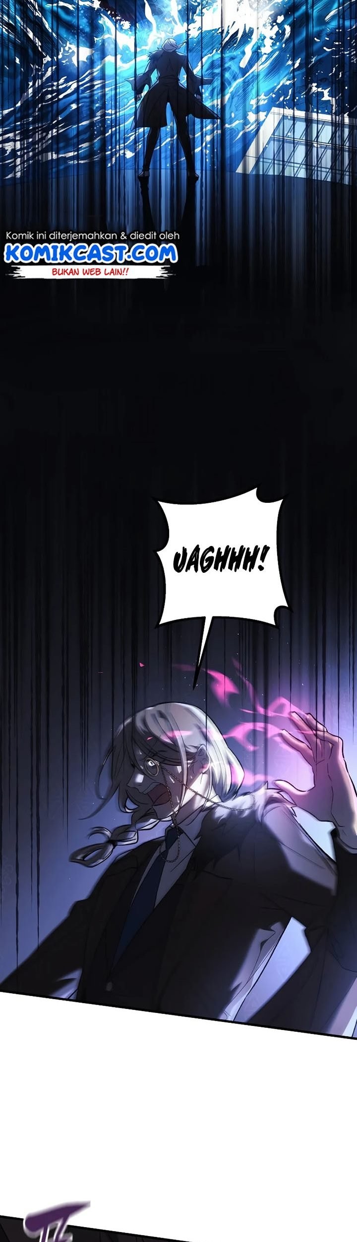 My Daughter is the Final Boss Chapter 27 Gambar 46