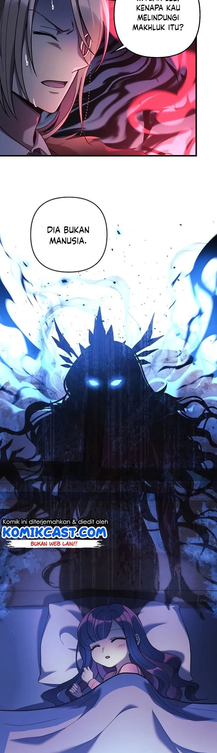 My Daughter is the Final Boss Chapter 27 Gambar 52