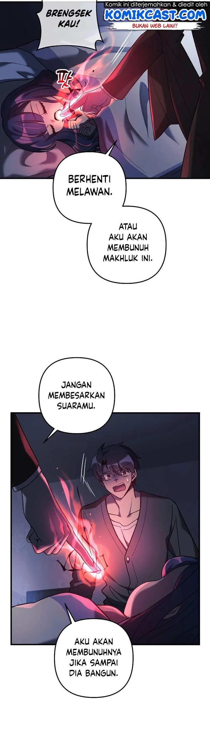 My Daughter is the Final Boss Chapter 27 Gambar 64