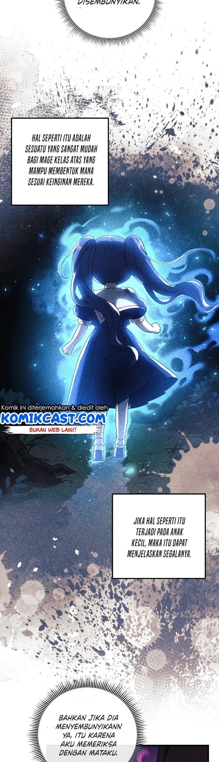 My Daughter is the Final Boss Chapter 27 Gambar 6