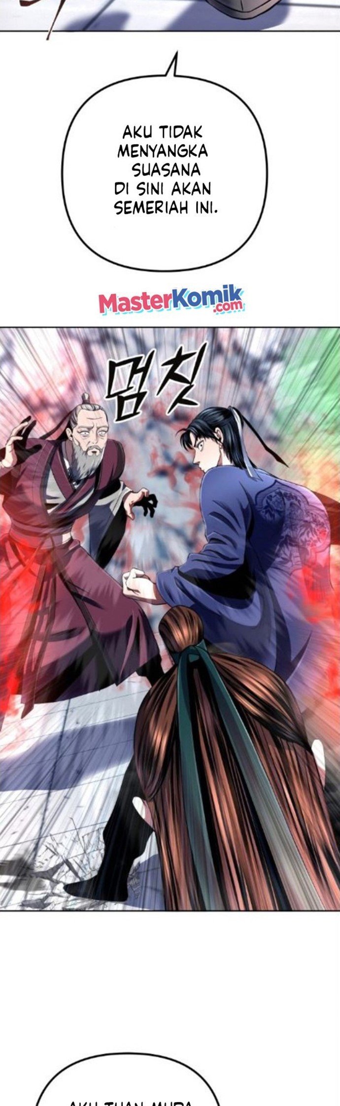 Ha Buk Paeng’s Youngest Son Chapter 33 Gambar 25