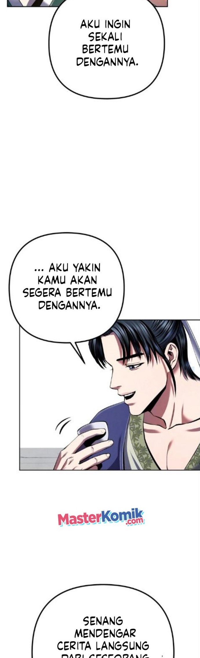 Ha Buk Paeng’s Youngest Son Chapter 33 Gambar 38