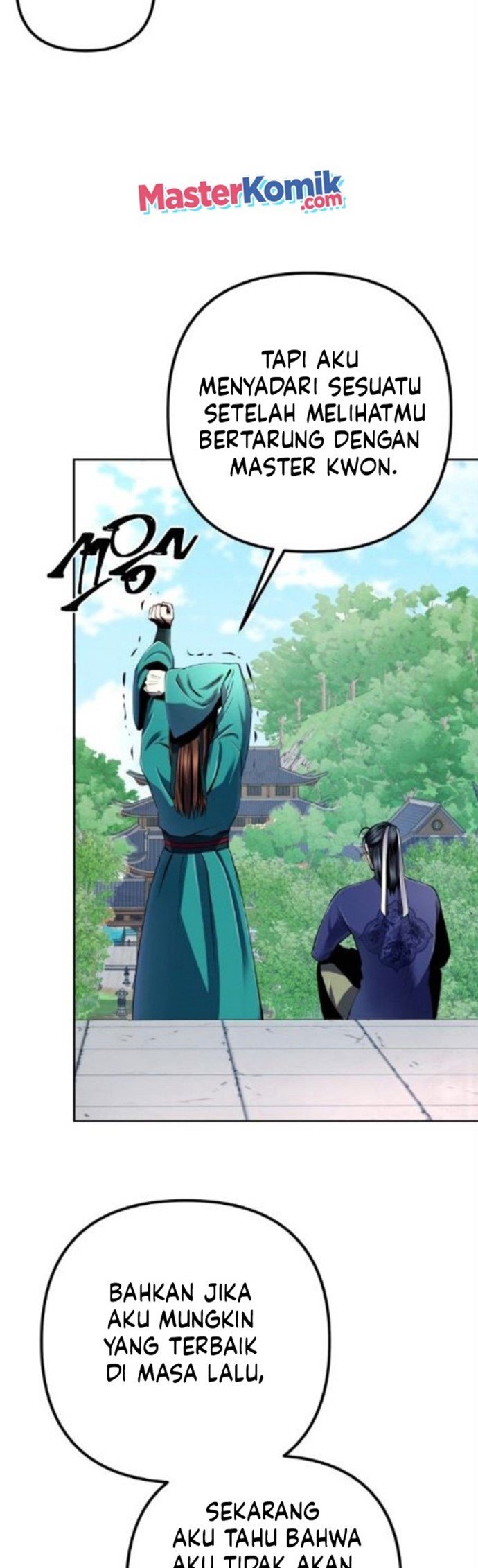 Ha Buk Paeng’s Youngest Son Chapter 33 Gambar 43