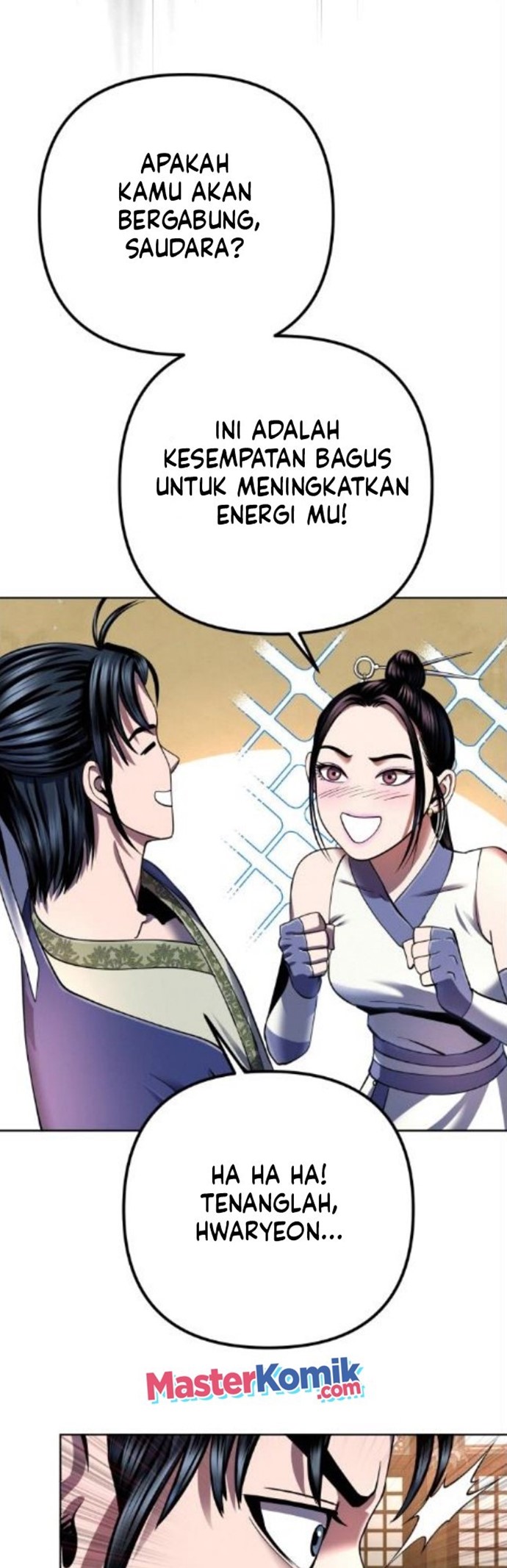 Ha Buk Paeng’s Youngest Son Chapter 33 Gambar 50