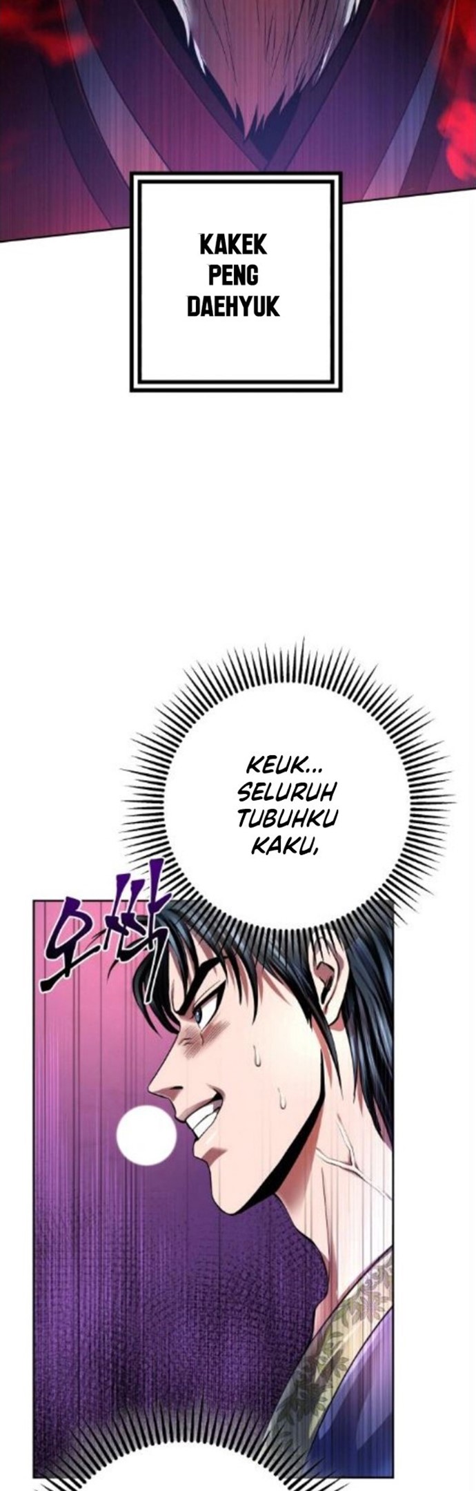 Ha Buk Paeng’s Youngest Son Chapter 33 Gambar 6