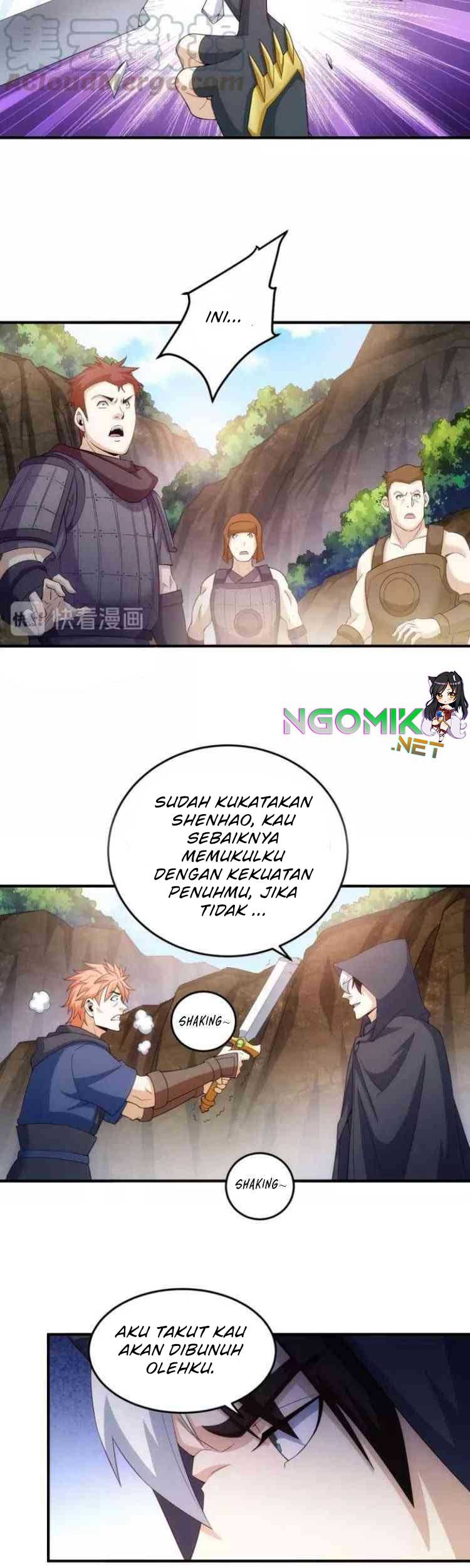 Rich Player Chapter 158 Gambar 28