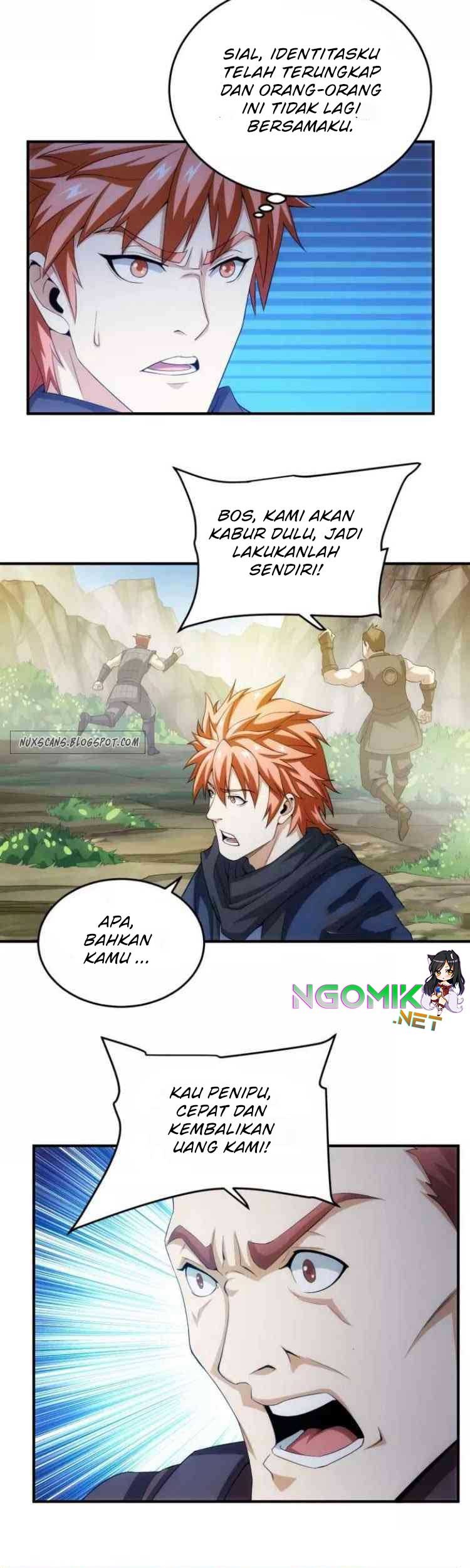 Rich Player Chapter 158 Gambar 32