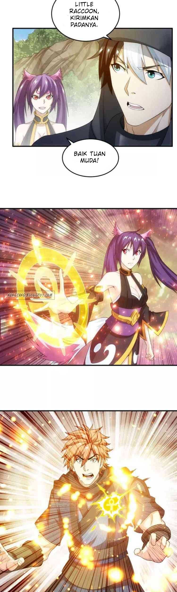 Rich Player Chapter 158 Gambar 34