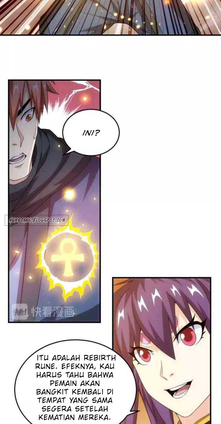 Rich Player Chapter 158 Gambar 35