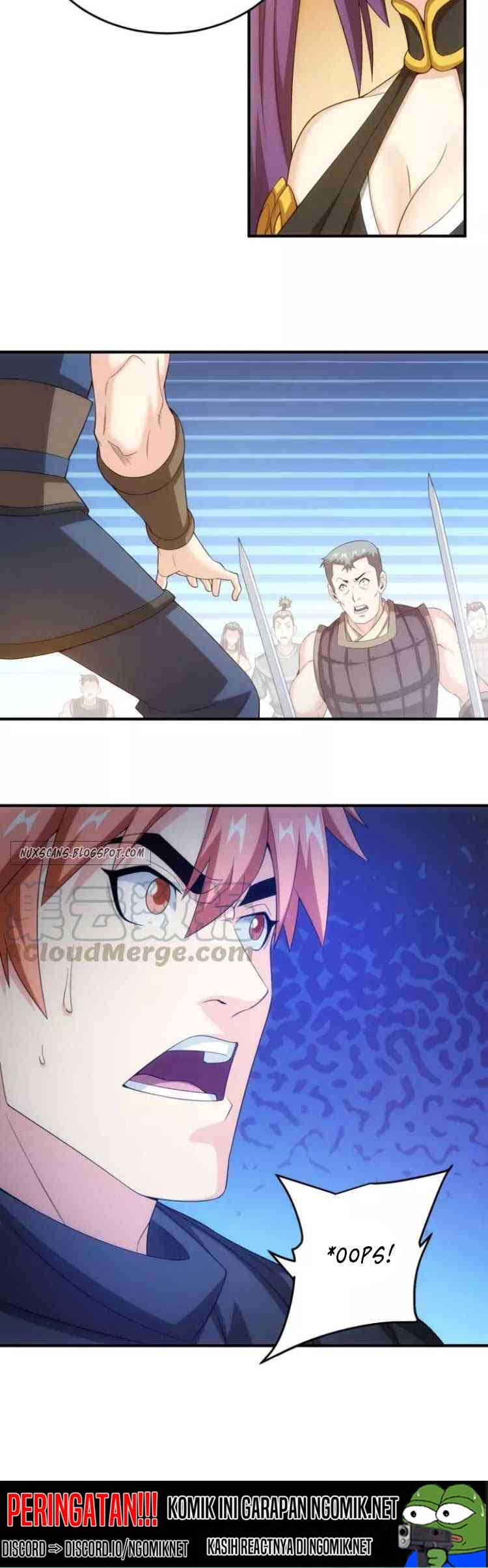 Rich Player Chapter 158 Gambar 36