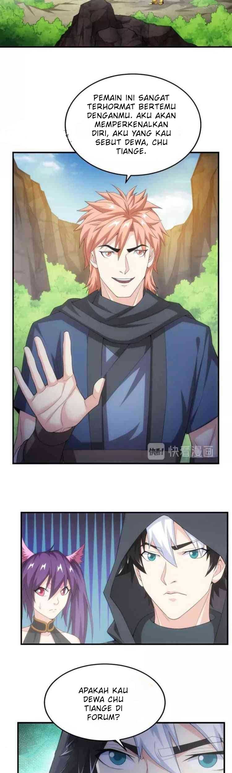 Rich Player Chapter 158 Gambar 20