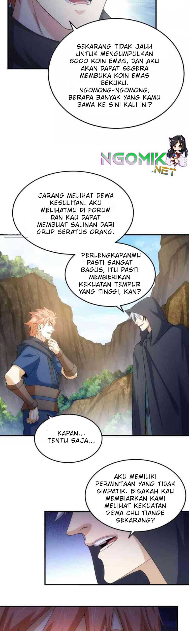 Rich Player Chapter 158 Gambar 22