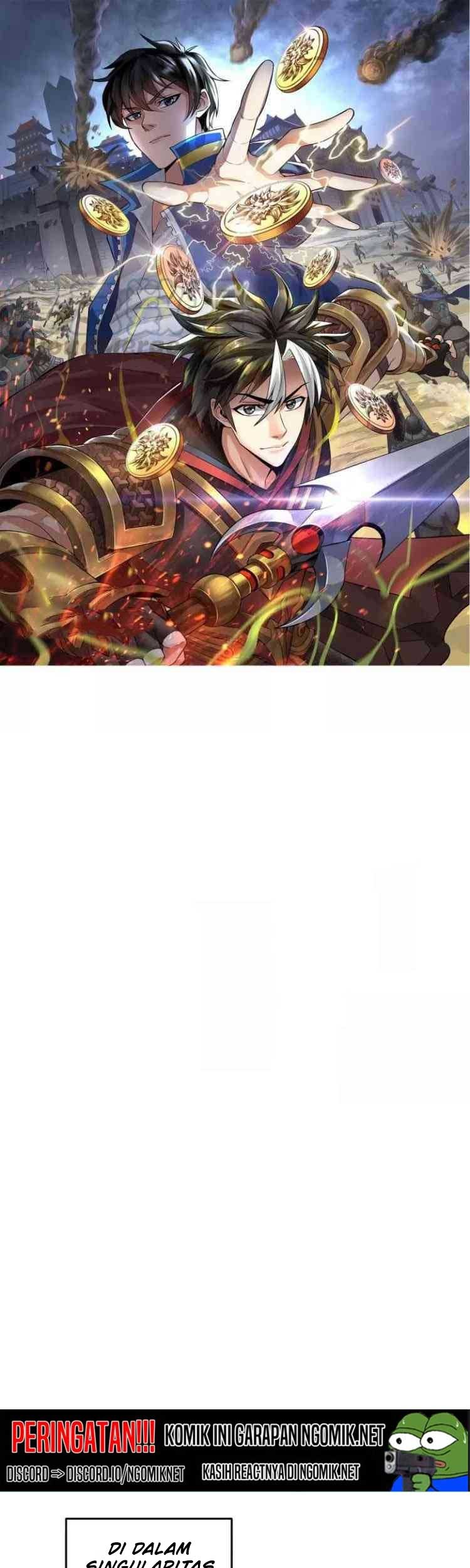 Manhua Rich Player Chapter 158 gambar nomor 2