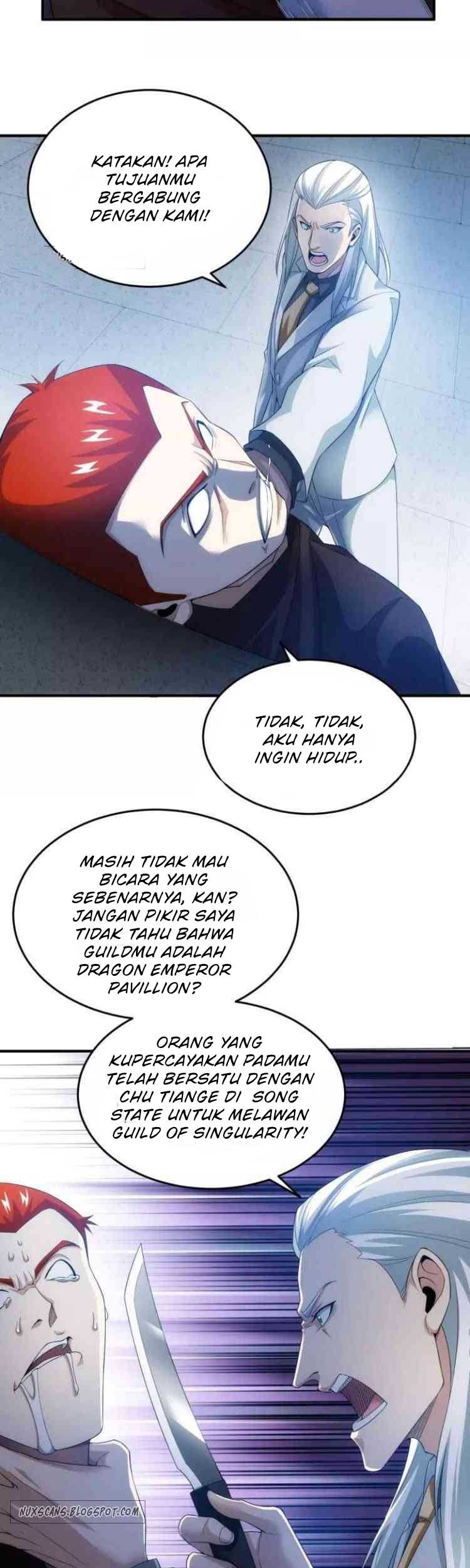 Rich Player Chapter 158 Gambar 8