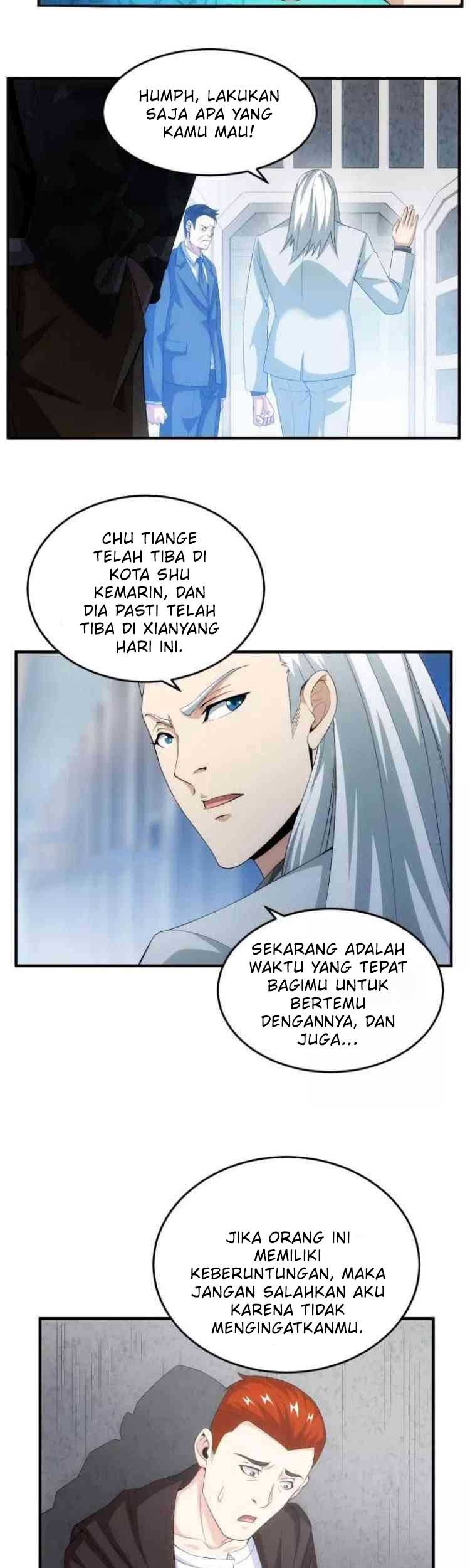 Rich Player Chapter 158 Gambar 12