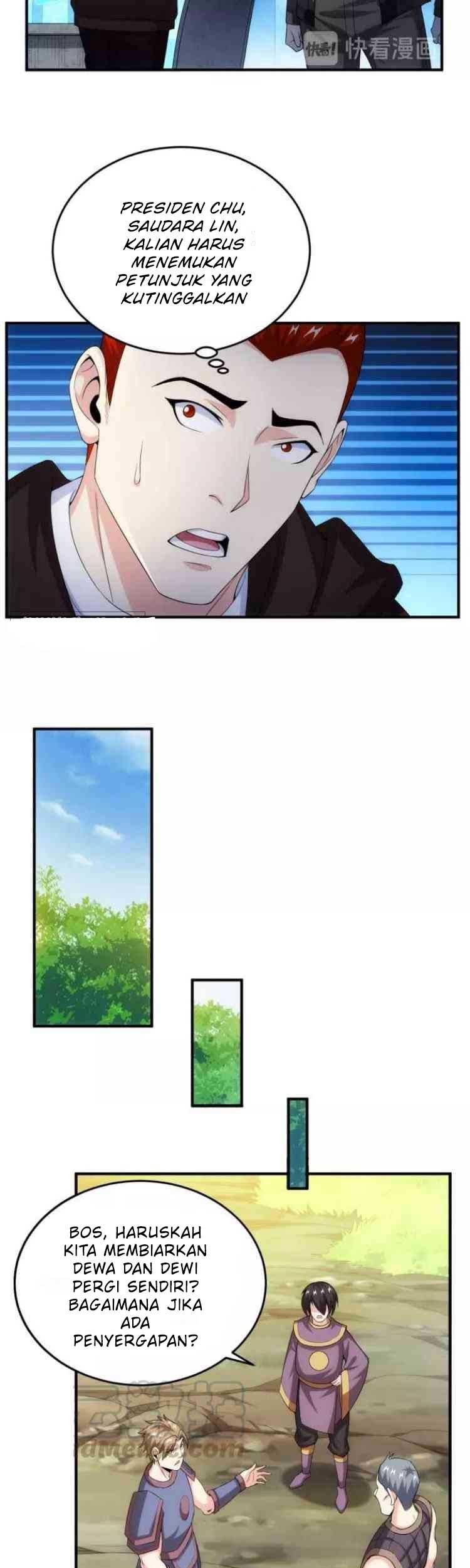 Rich Player Chapter 158 Gambar 14