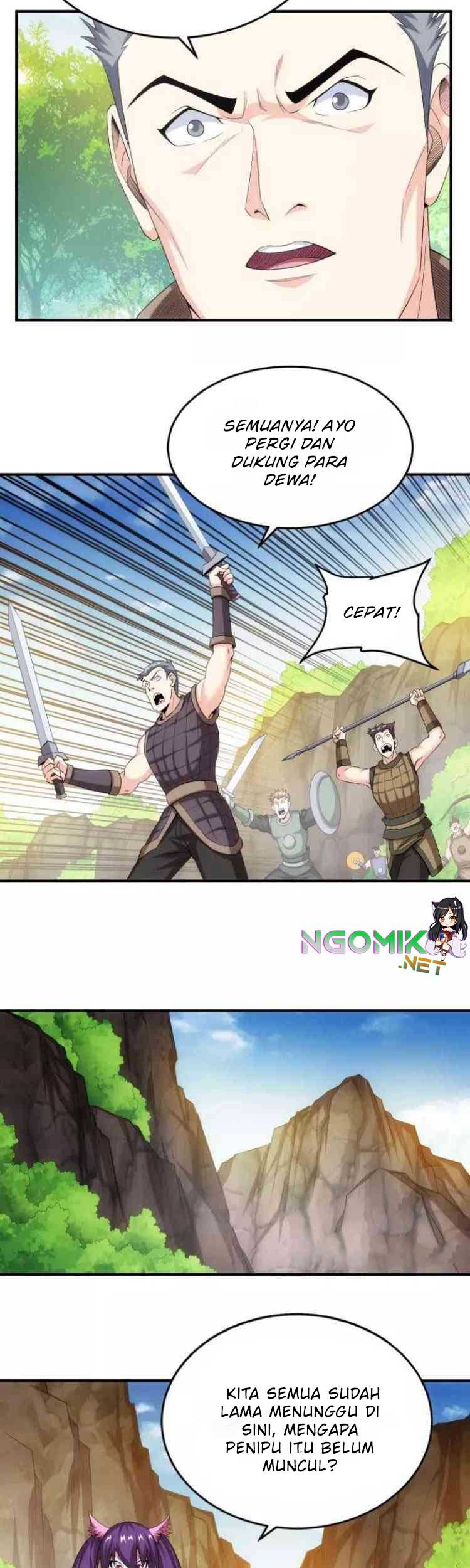 Rich Player Chapter 158 Gambar 16