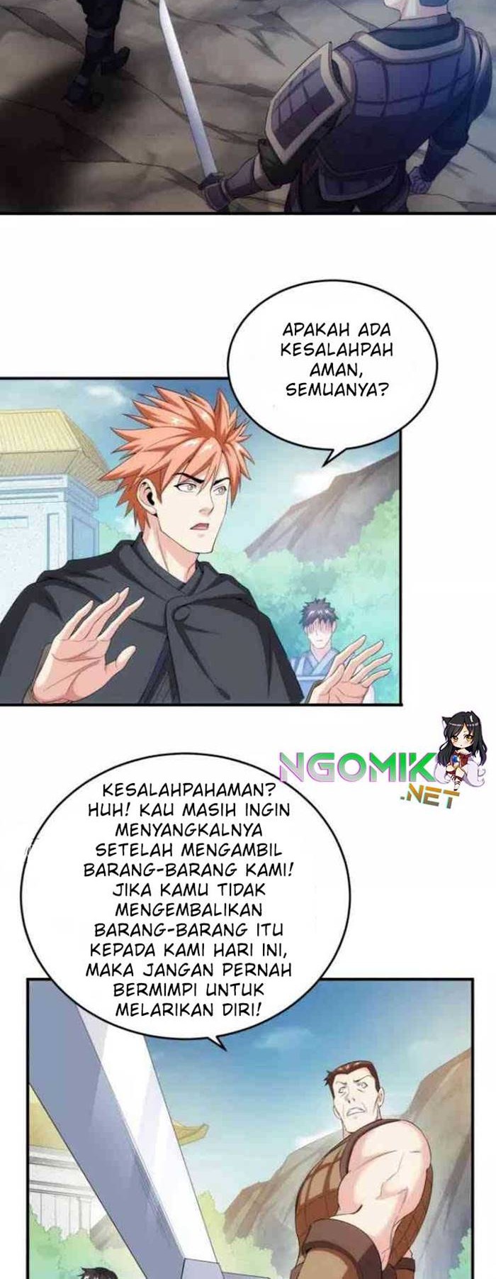 Rich Player Chapter 157 Gambar 13