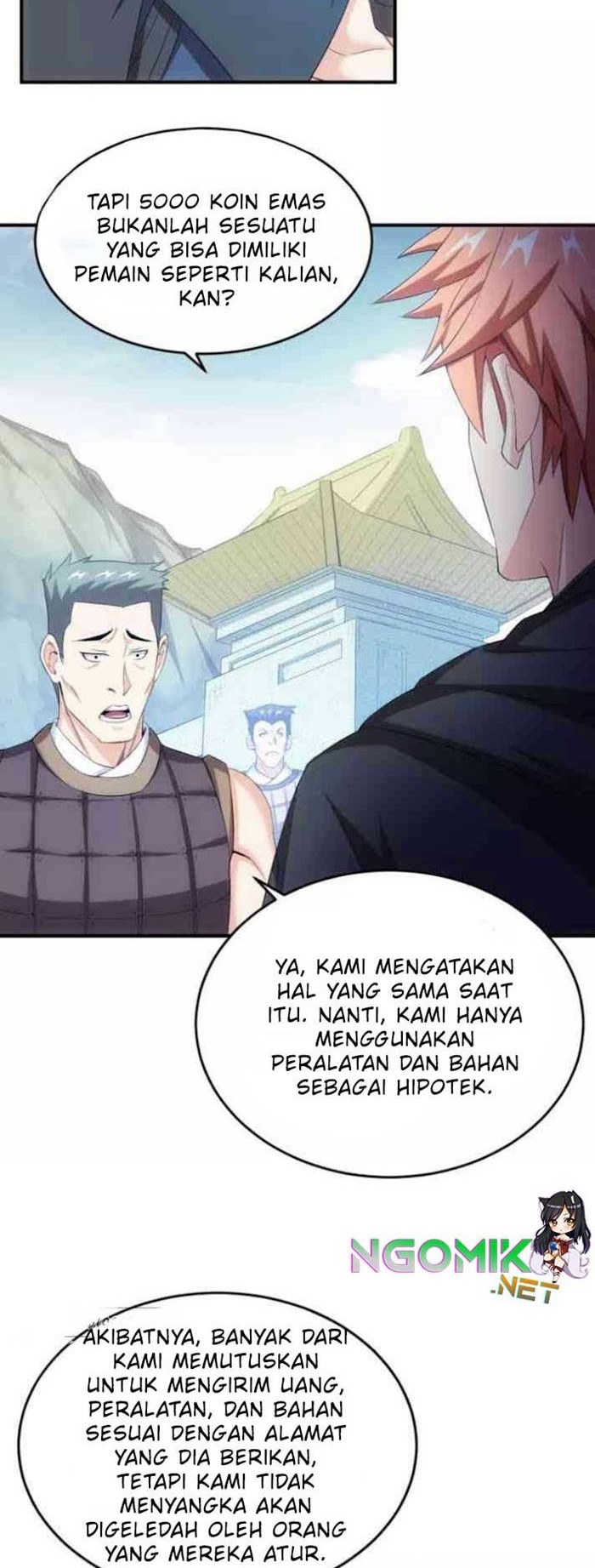 Rich Player Chapter 157 Gambar 17