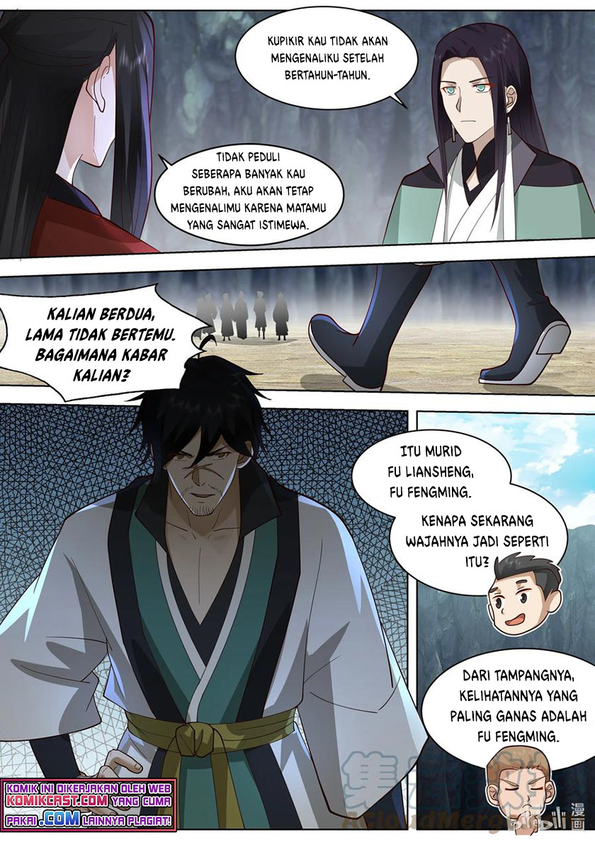 Martial God Asura Chapter 519 Gambar 4