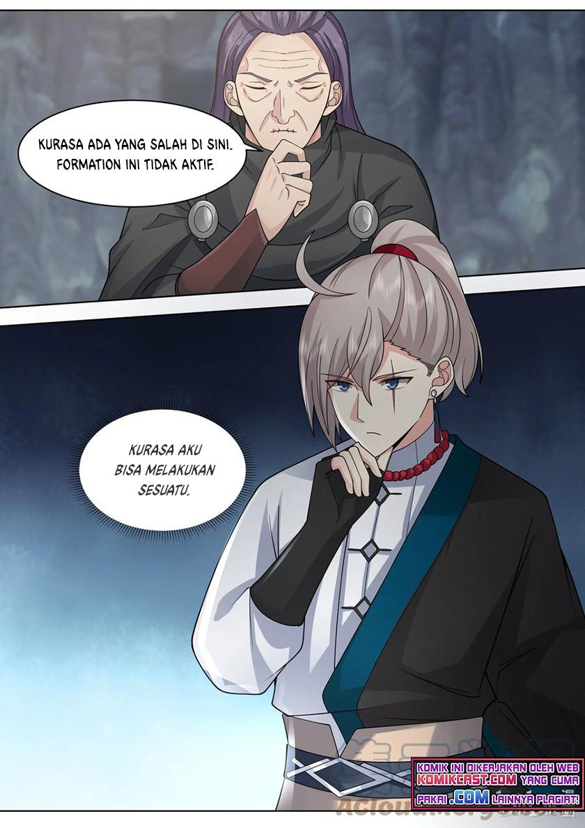 Martial God Asura Chapter 519 Gambar 8