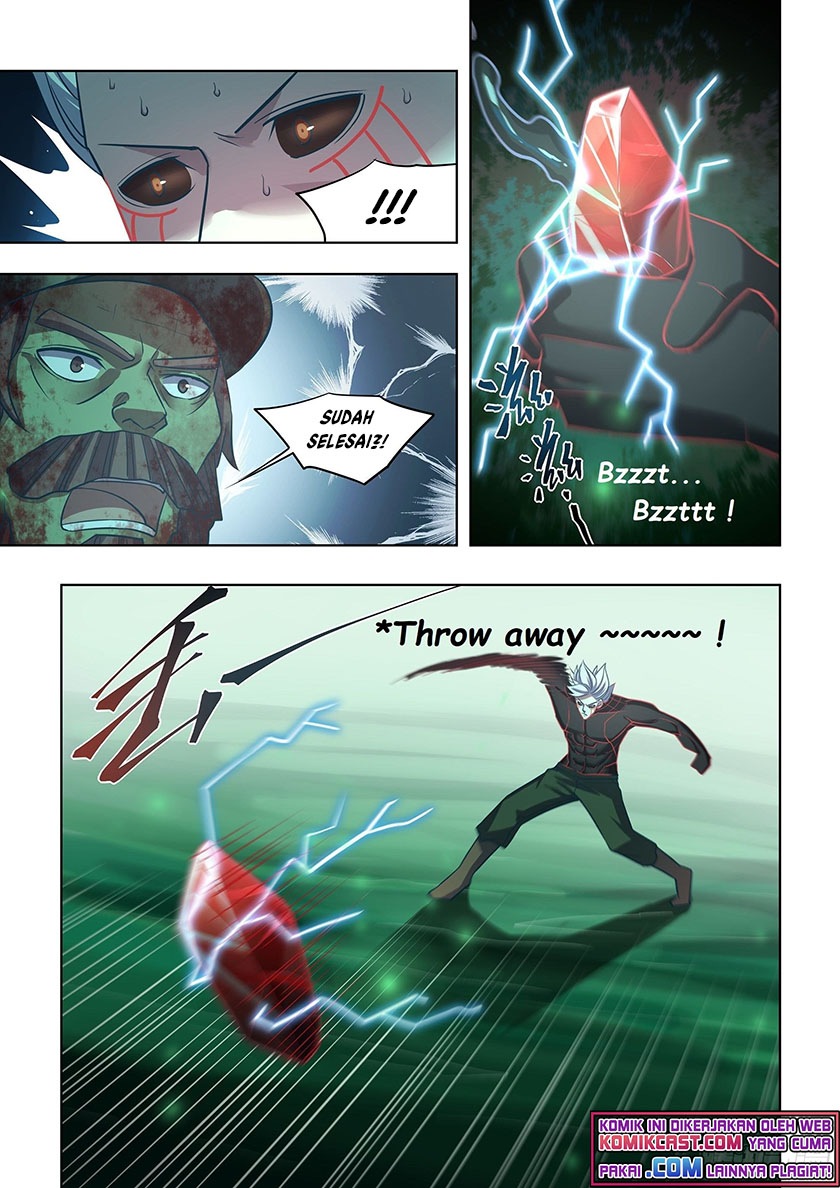 The Last Human Chapter 408 Gambar 14