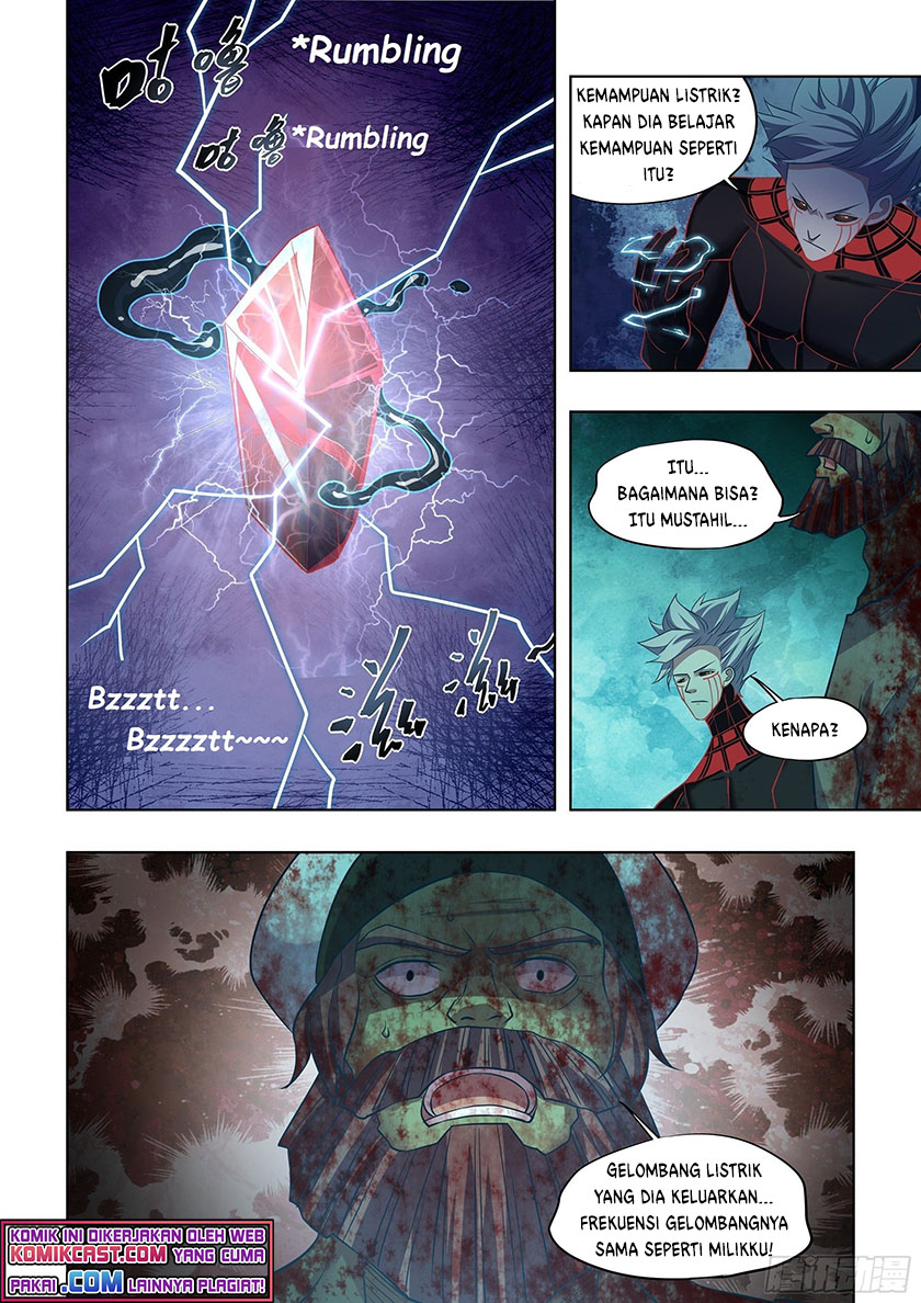 The Last Human Chapter 408 Gambar 15