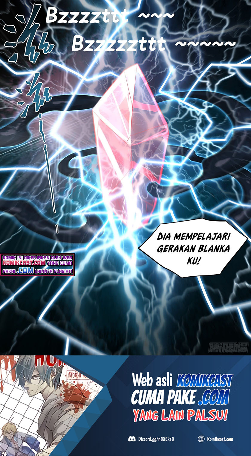 The Last Human Chapter 408 Gambar 16