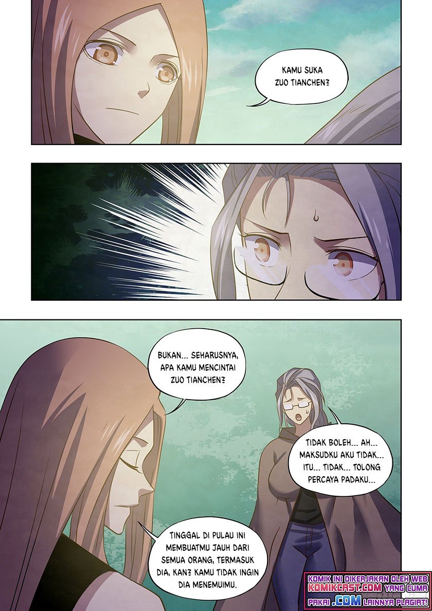 The Last Human Chapter 408 Gambar 10